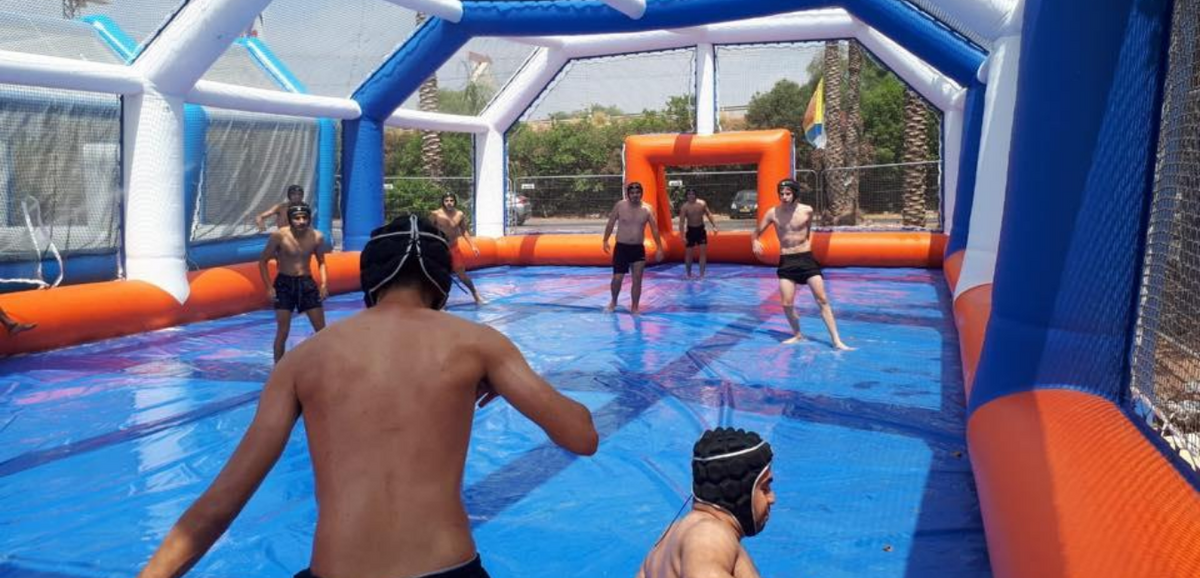 Wet Ball – Active8 Leisure - Part of Al Waqer General Trading Group